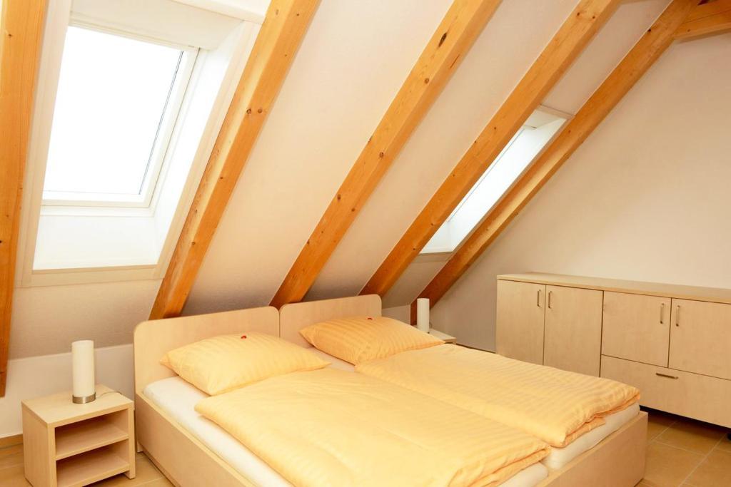 Ferienwohnungen Weichaer Hof Weißenberg Pokoj fotografie